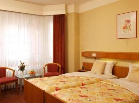 Hotel Zurich Lussemburgo Esterno foto