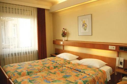 Hotel Zurich Lussemburgo Esterno foto