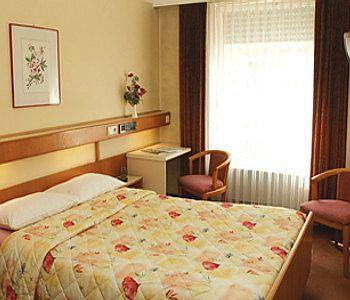 Hotel Zurich Lussemburgo Esterno foto